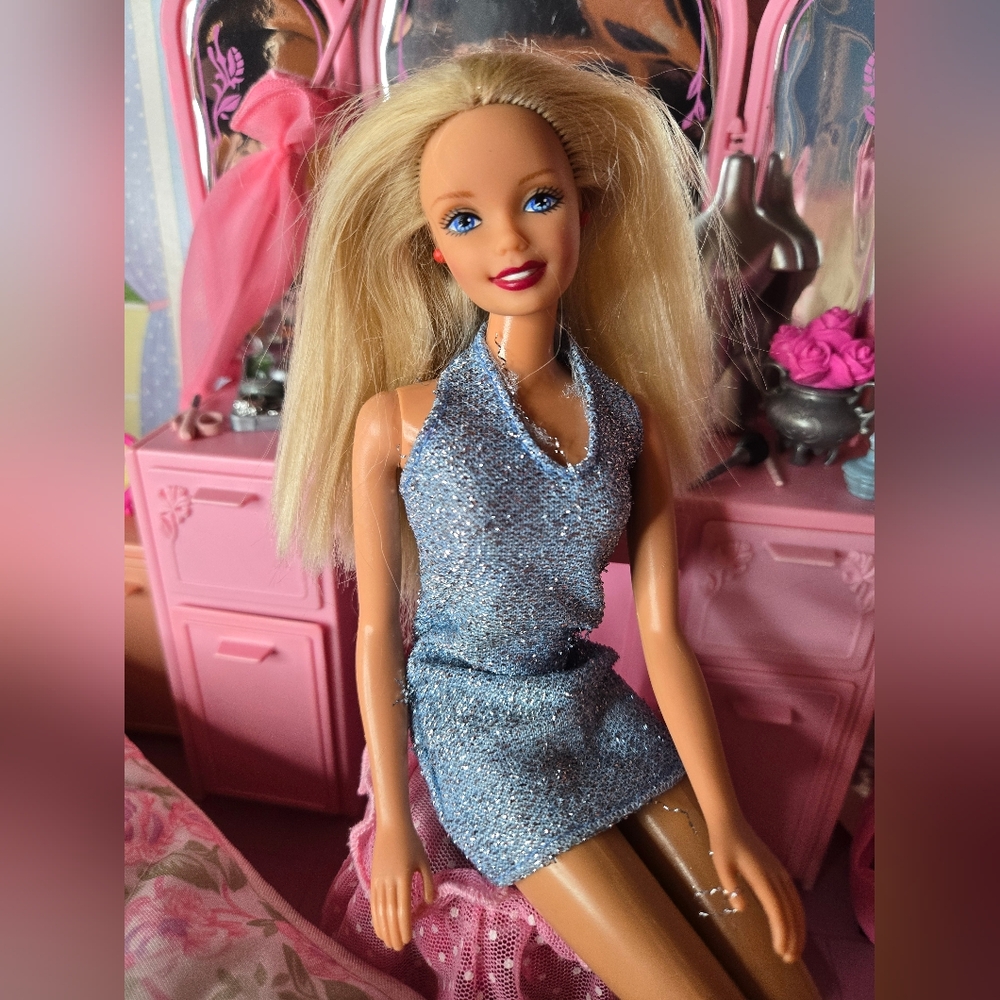 1998 Style Barbie